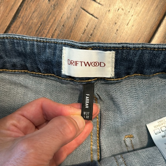 Driftwood Farrah Jeans - Picture 2 of 4